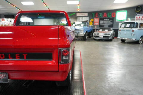1977 Chevrolet C/K 10 Series