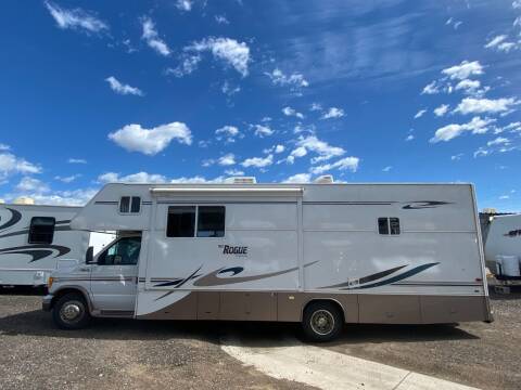2002 Monaco McKenzie TANK HEATERS Rogue 27 for sale at NOCO RV Sales in Loveland CO