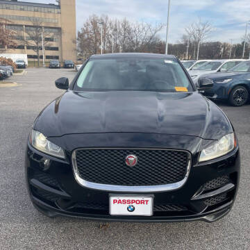 2017 Jaguar F-PACE 35t Premium