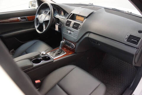 2011 Mercedes-Benz C-Class C 300 Sport 4MATIC