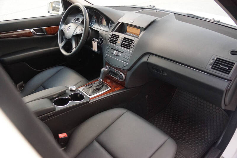 2011 Mercedes-Benz C-Class C 300 Sport 4MATIC