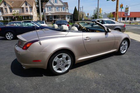 2004 Lexus SC 430