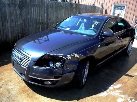 2006 Audi A6 for sale at East Coast Auto Source Inc. in Bedford VA