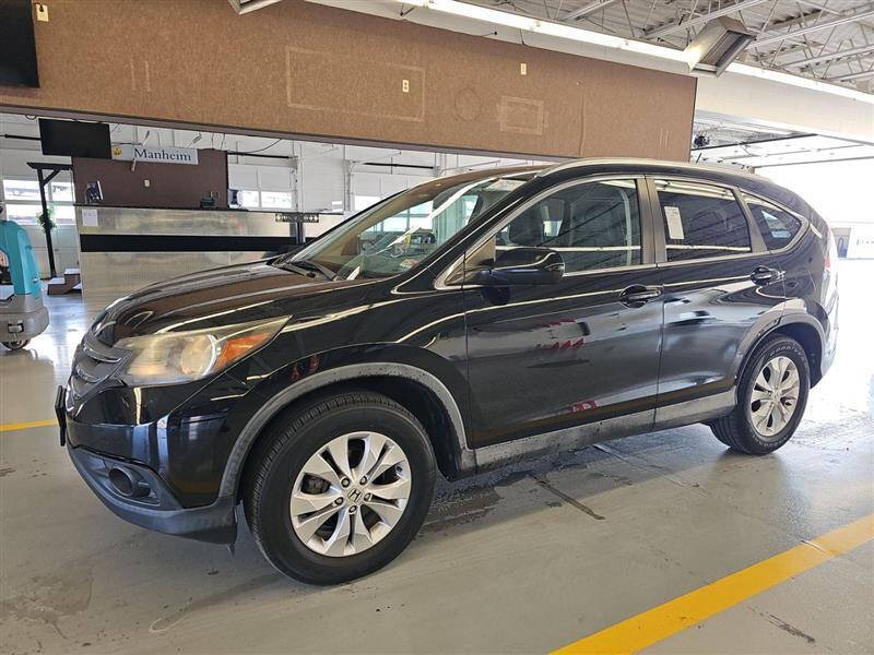 2014 Honda CR-V EX-L