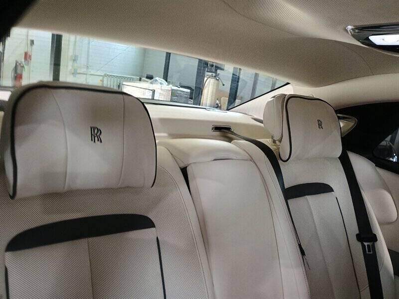 2021 Rolls-Royce Ghost 90