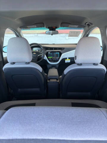 2020 Chevrolet Bolt EV LT