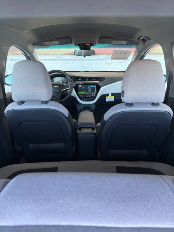 2020 Chevrolet Bolt EV LT