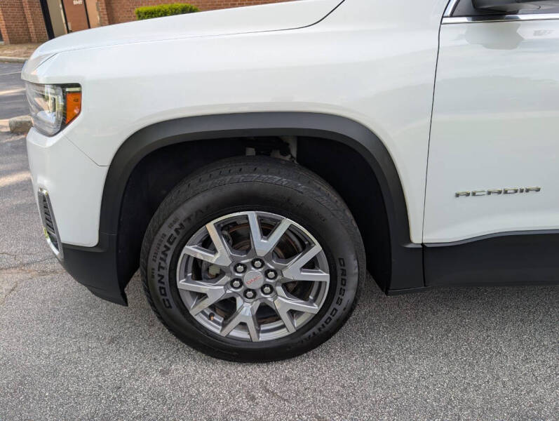 2020 GMC Acadia SLT