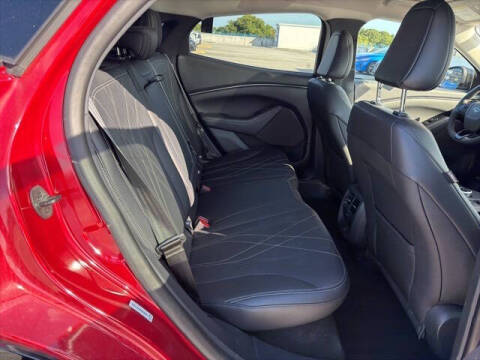 2022 Ford Mustang Mach-E California Route 1