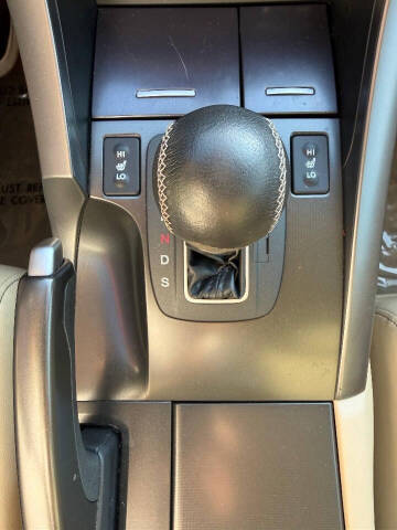 2014 Acura TSX w/Tech
