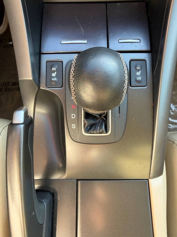 2014 Acura TSX w/Tech