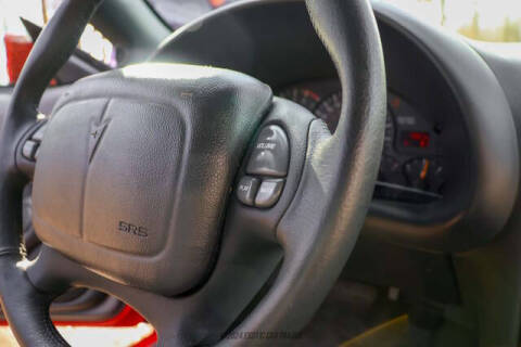 1997 Pontiac Firebird