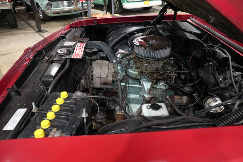 1963 Pontiac Tempest