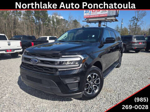 2022 Ford Expedition MAX for sale at NorthLake Auto - NorthLake Ponchatoula in Ponchatoula LA