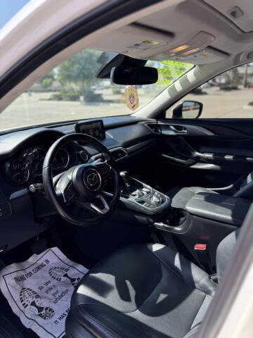 2018 Mazda CX-9 Touring