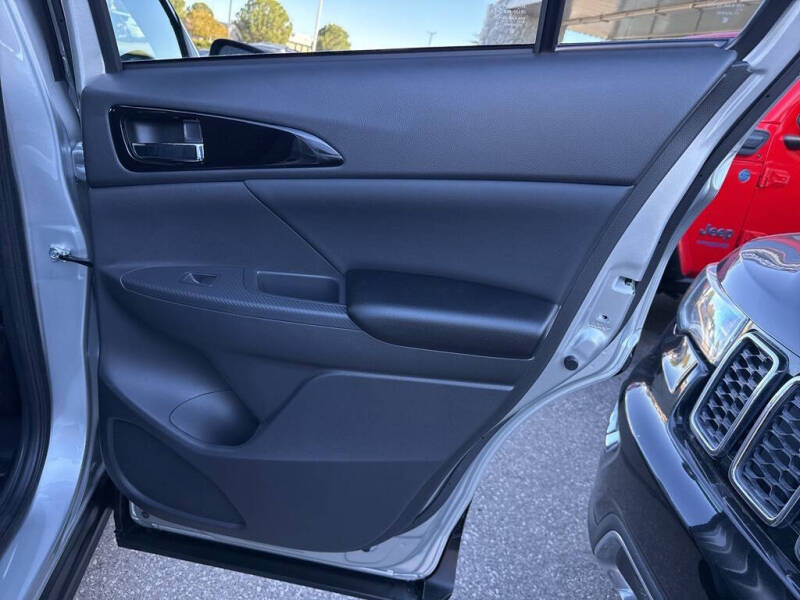 2026 Mitsubishi Eclipse Cross Black Edition