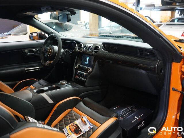 2021 Ford Mustang Shelby GT500