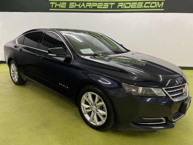 2019 Chevrolet Impala LT