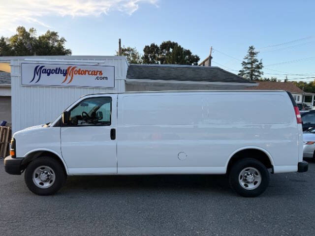 2015 Chevrolet Express 2500