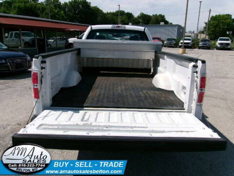 2014 Ford F-150