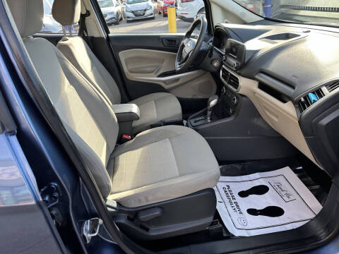 2021 Ford EcoSport S