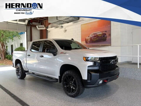 2021 Chevrolet Silverado 1500 for sale at Herndon Chevrolet in Lexington SC