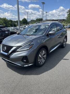 2019 Nissan Murano for sale at CU Carfinders in Norcross GA