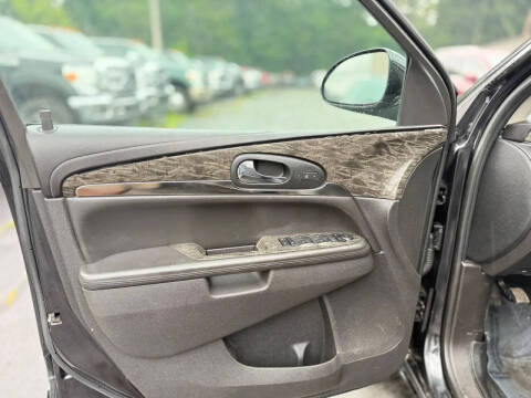 2013 Buick Enclave Leather