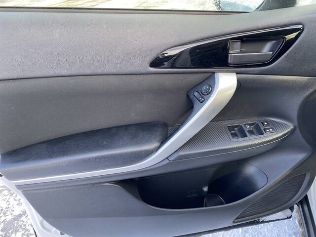 2018 Mitsubishi Eclipse Cross ES