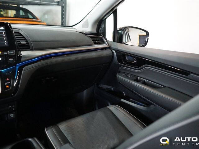 2023 Honda Odyssey Touring