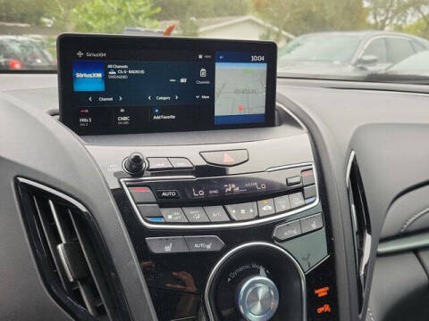 2022 Acura RDX w/Tech