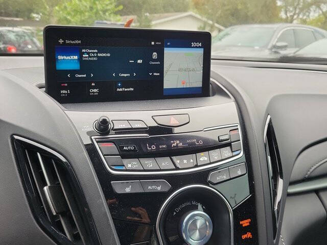 2022 Acura RDX w/Tech