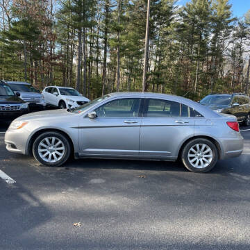 2013 Chrysler 200 Limited