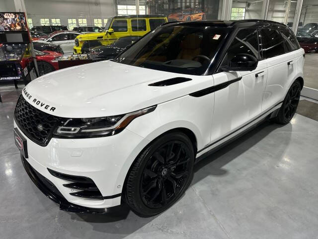 2019 Land Rover Range Rover Velar P380 R-Dynamic HSE