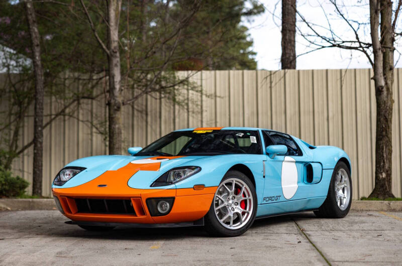 2006 Ford GT