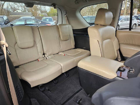 2018 Nissan Armada Platinum