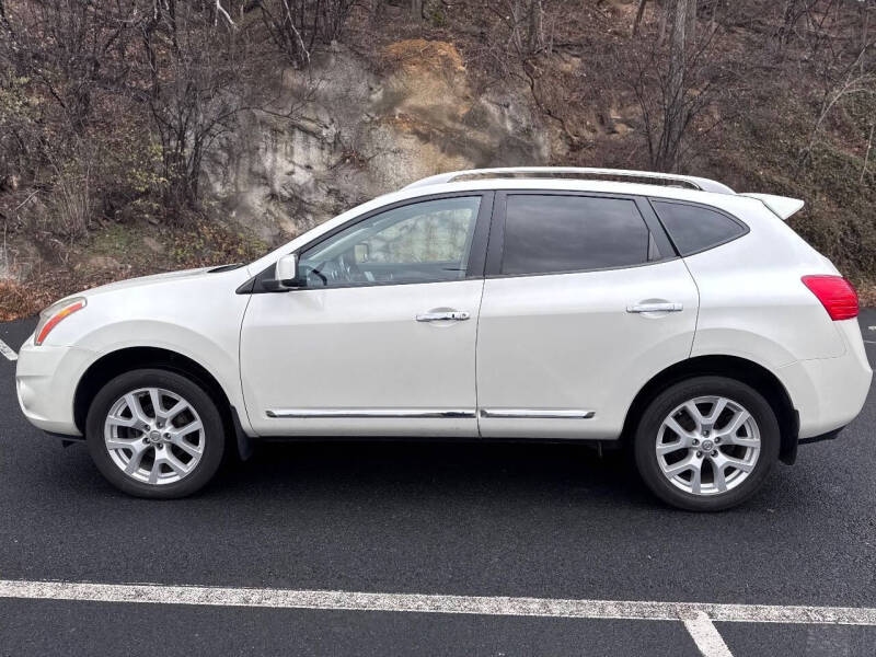 2011 Nissan Rogue SV