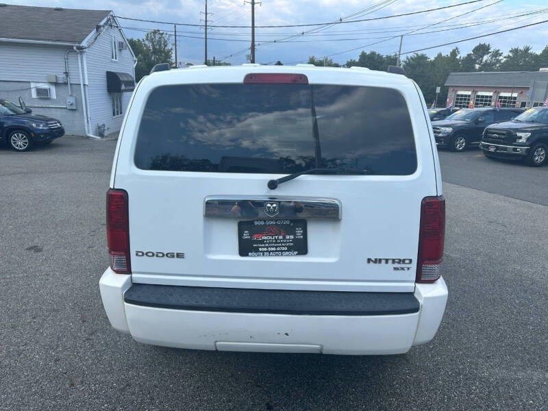 2010 Dodge Nitro SXT