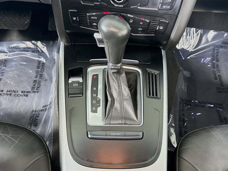 2010 Audi A4 2.0T quattro Premium