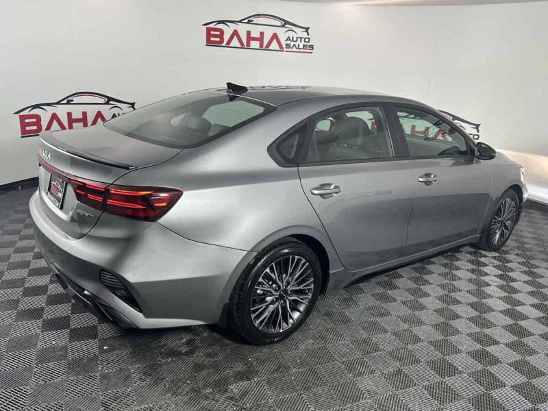 2024 Kia Forte GT-Line