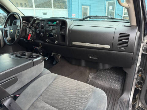 2007 Chevrolet Silverado 1500