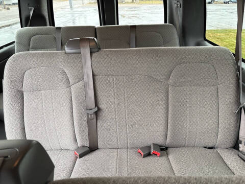 2023 Chevrolet Express LS 3500