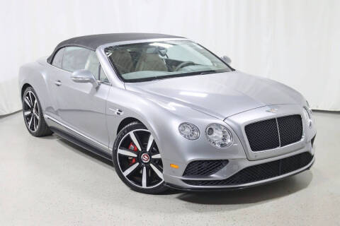 2017 Bentley Continental GT V8 S