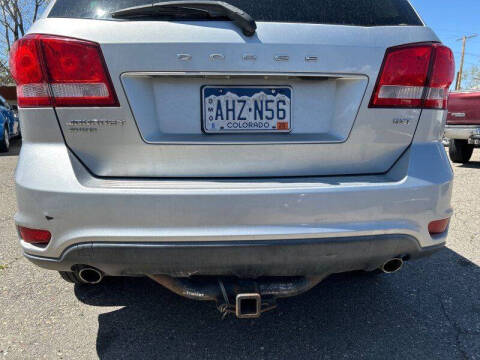 2013 Dodge Journey SXT