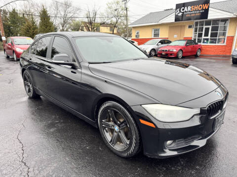 2014 BMW 3 Series for sale at CARSHOW in Cinnaminson NJ