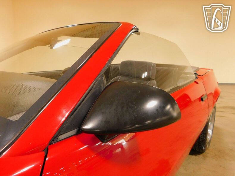 1987 Chevrolet Camaro