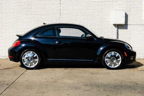 2013 Volkswagen Beetle