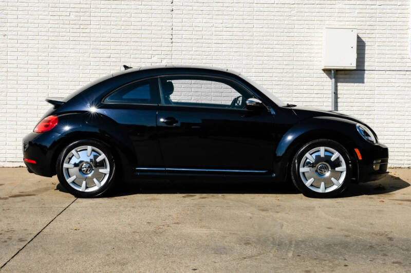 2013 Volkswagen Beetle