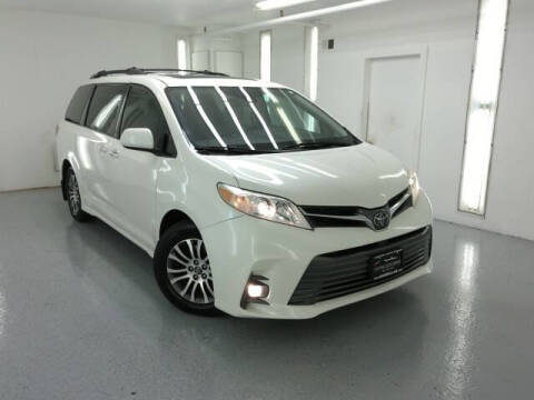 2018 Toyota Sienna Limited Premium 7-Passenger