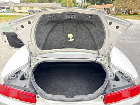 2015 Chevrolet Camaro LS